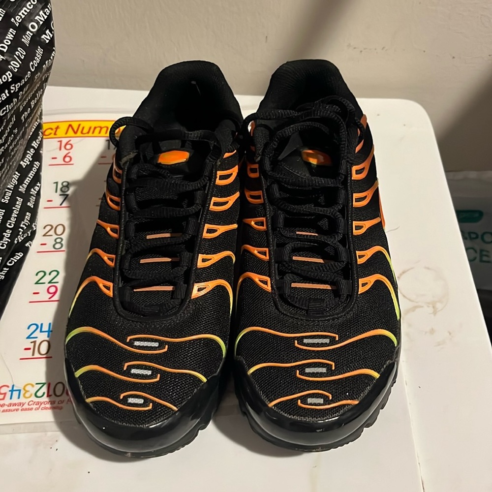 Nike air max boys 6
